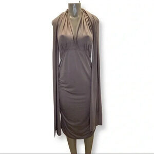 DBLJU by Jiniy Scrunch Dress Size XL NWT